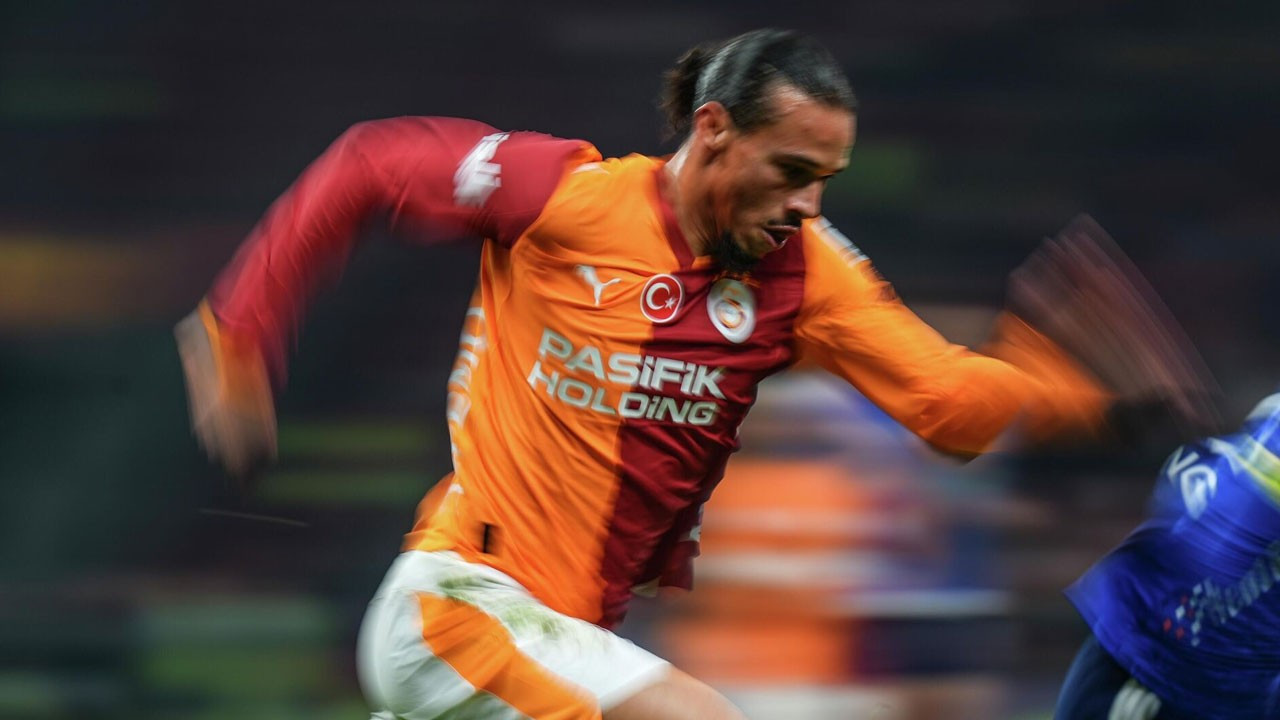 Sane: Galatasaray’a karşı oynamak büyük başarı!