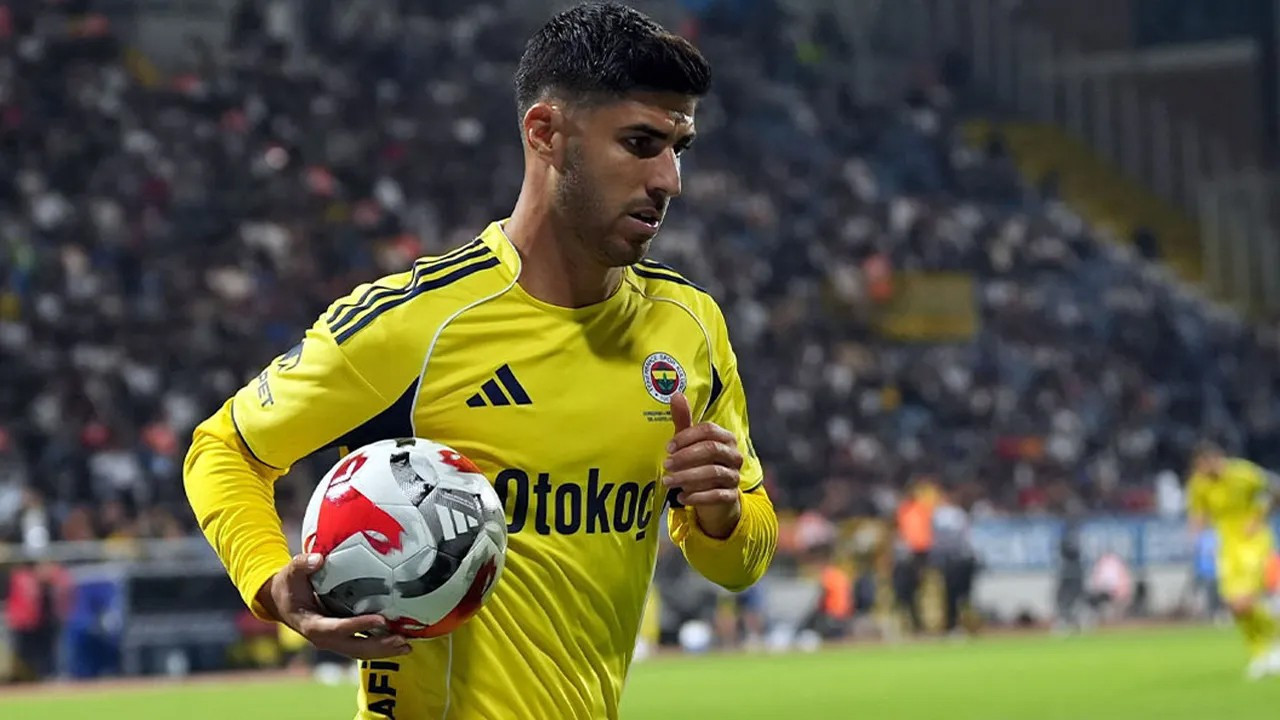 Fenerbahçe'de alarm! Marco Asensio için La Liga devi harekete geçti