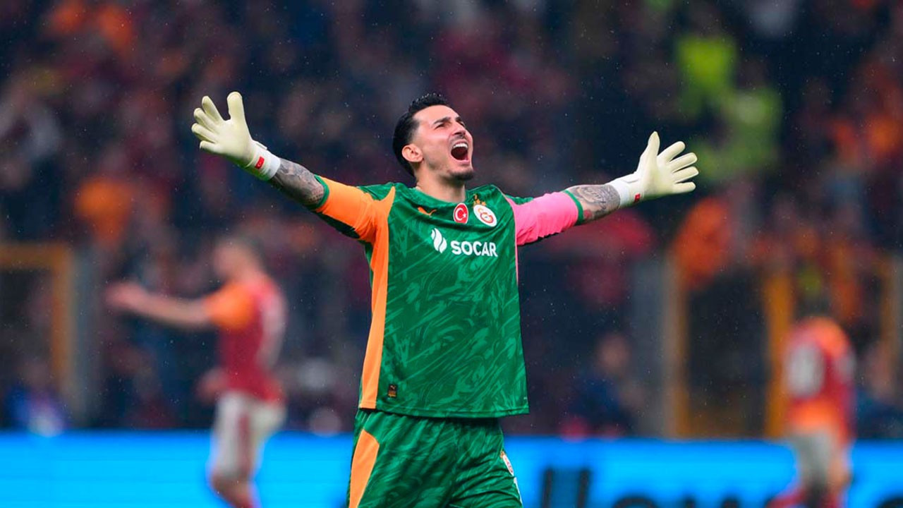 Galatasaray’dan Uğurcan Çakır’ın maaşına yüzde 66’lık dev zam! Yeni kazancı belli oldu