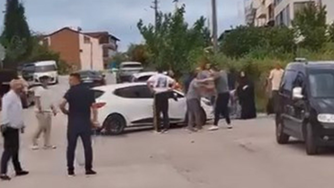 Kocaeli'de mahalle savaş alanına döndü: 10 yaralı