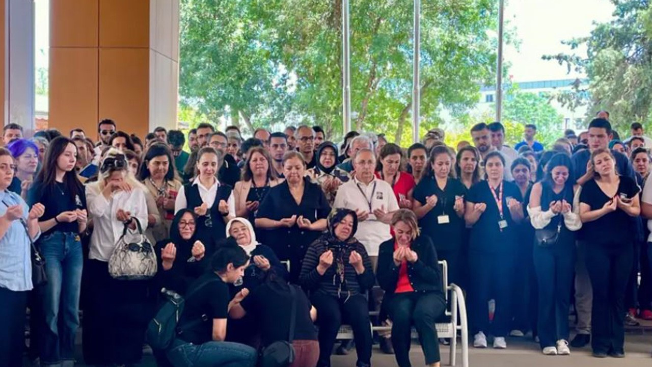Antalya'da kahreden olay! 7 aylık hemşire evinde ölü bulundu! 'Serumuna anestezik ilaç enjekte etti' iddiası