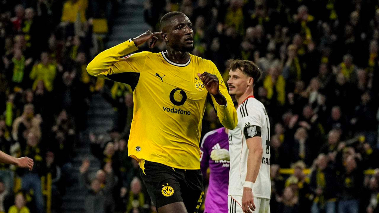 Fenerbahçe’nin iki başkan adayı da istiyordu! Dortmund’dan Guirassy’nin transferi için flaş açıklama! İstenen rekor bonservis ortaya çıktı