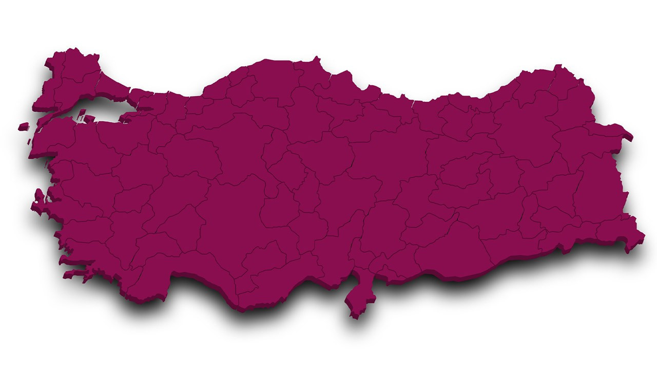Türkiye'ye salı giriş yaptı, perşembe daha da artacak