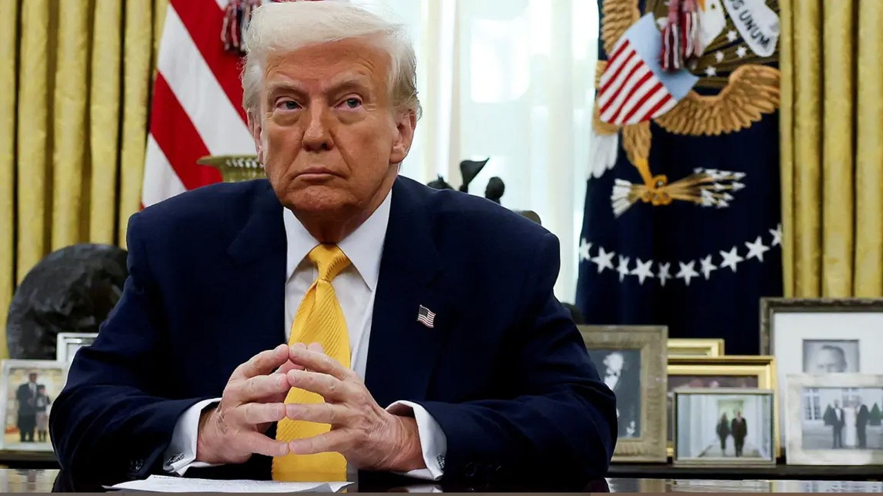 Trump tarih verdi: Hürmüz Boğazı için anlaşmaya varabiliriz