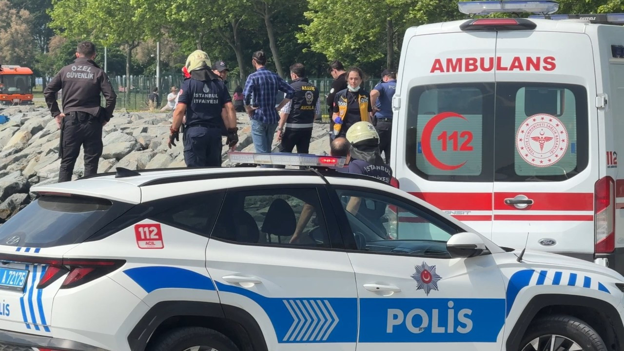 Avcılar'da sahilde kadın cesedi bulundu!