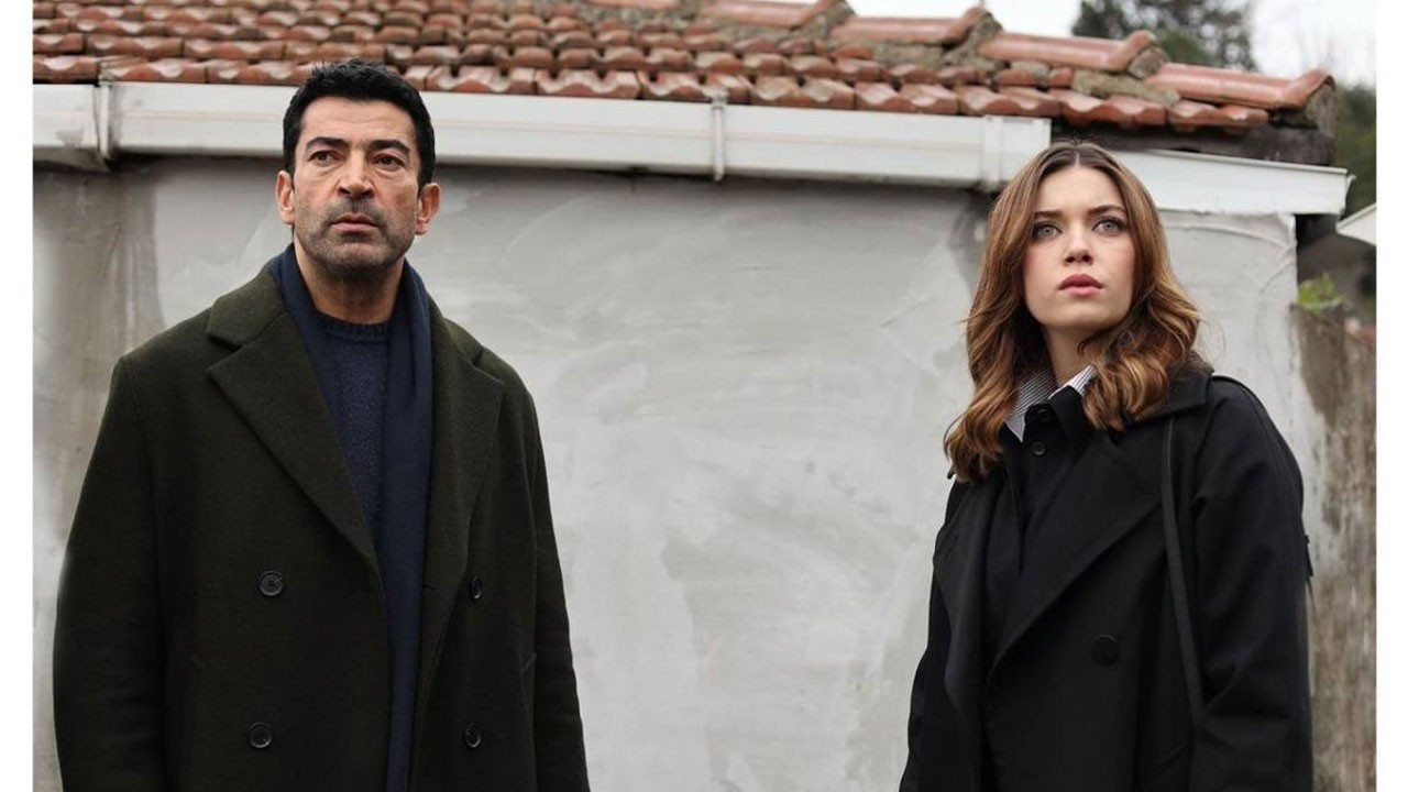 Afra Saraçoğlu'ndan A.B.İ dizisine veda! Sosyal medya hesabından paylaştı