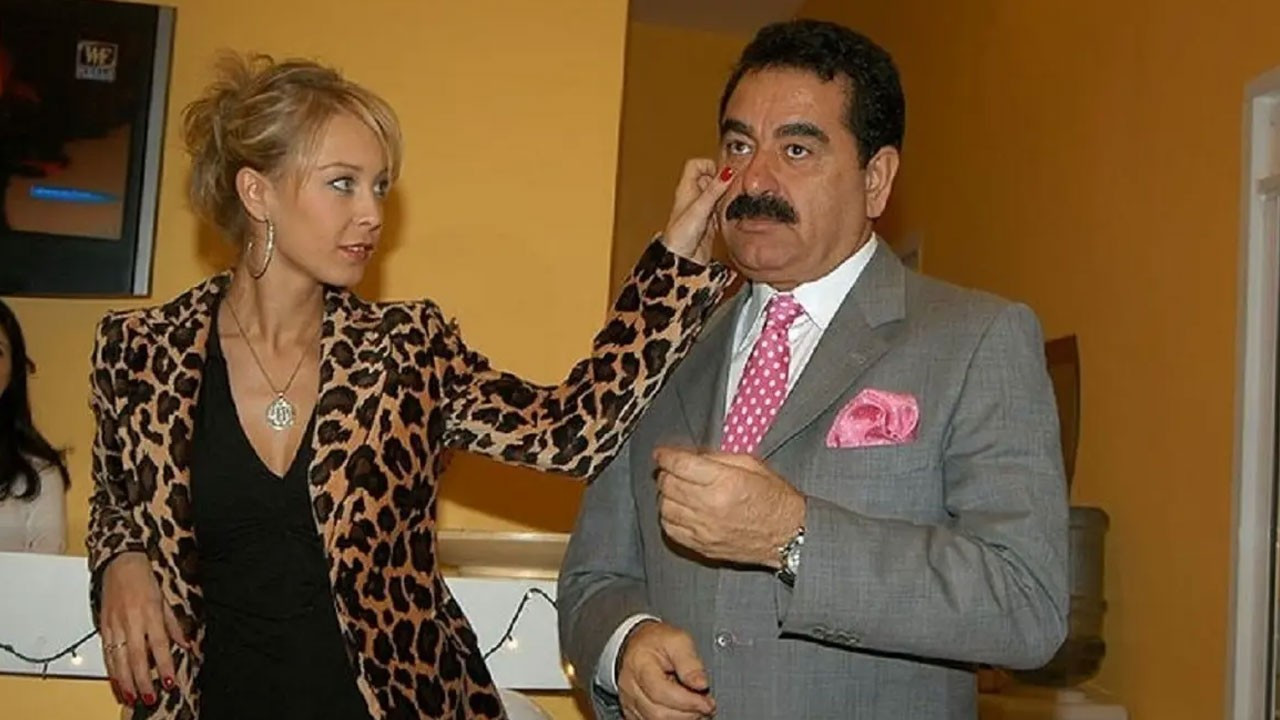 İbrahim Tatlıses'in eski eşi Ayşegül Yıldız siyasete atıldı
