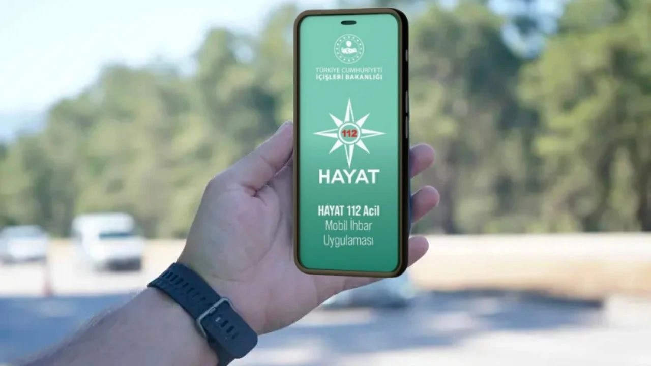 Bakan Çiftçi açıkladı: HAYAT 112 Acil’i indirenlerin sayısı 522 bini geçti