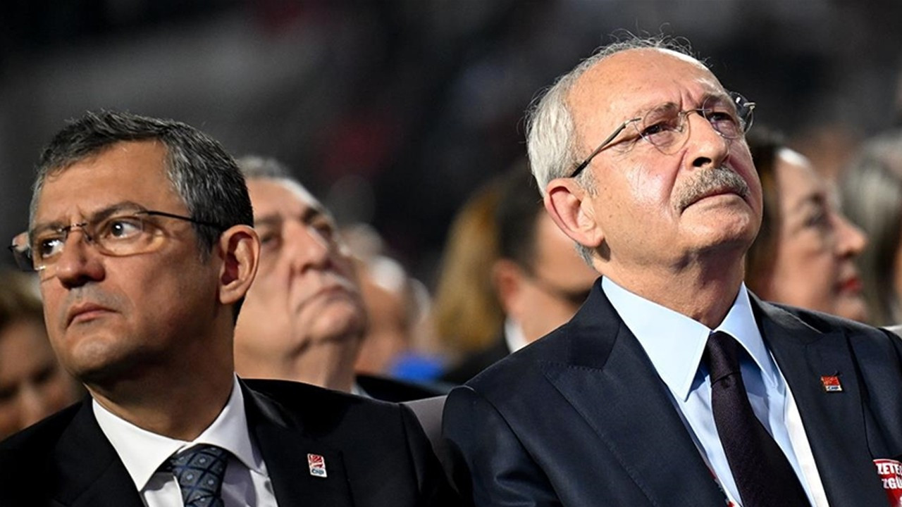 CHP'de kritik salı: Grup kavgası mı olacak? Bomba kulis bilgisi: Özel'den Kılıçdaroğlu'na 