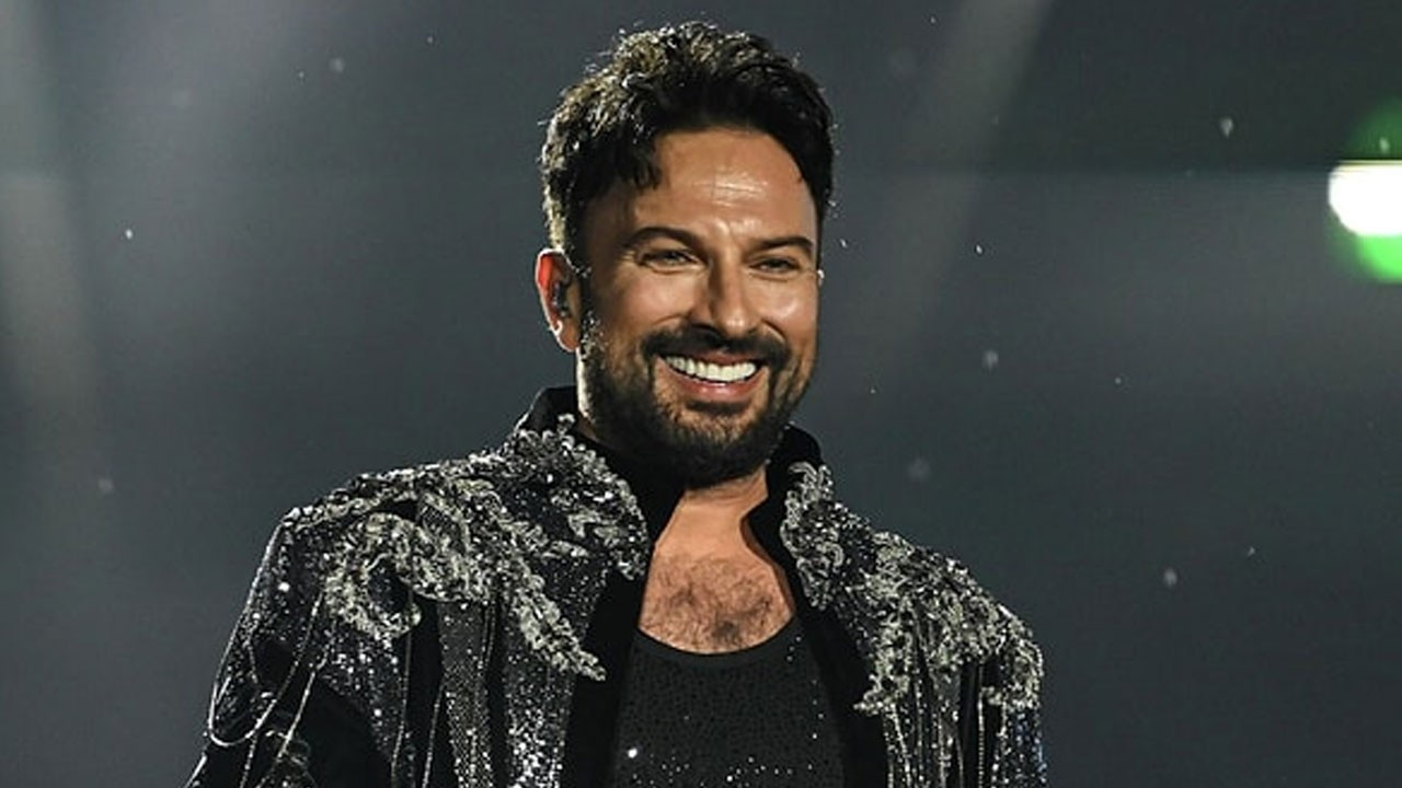 Megastar Tarkan'dan Ankara'da unutulmaz konser: 