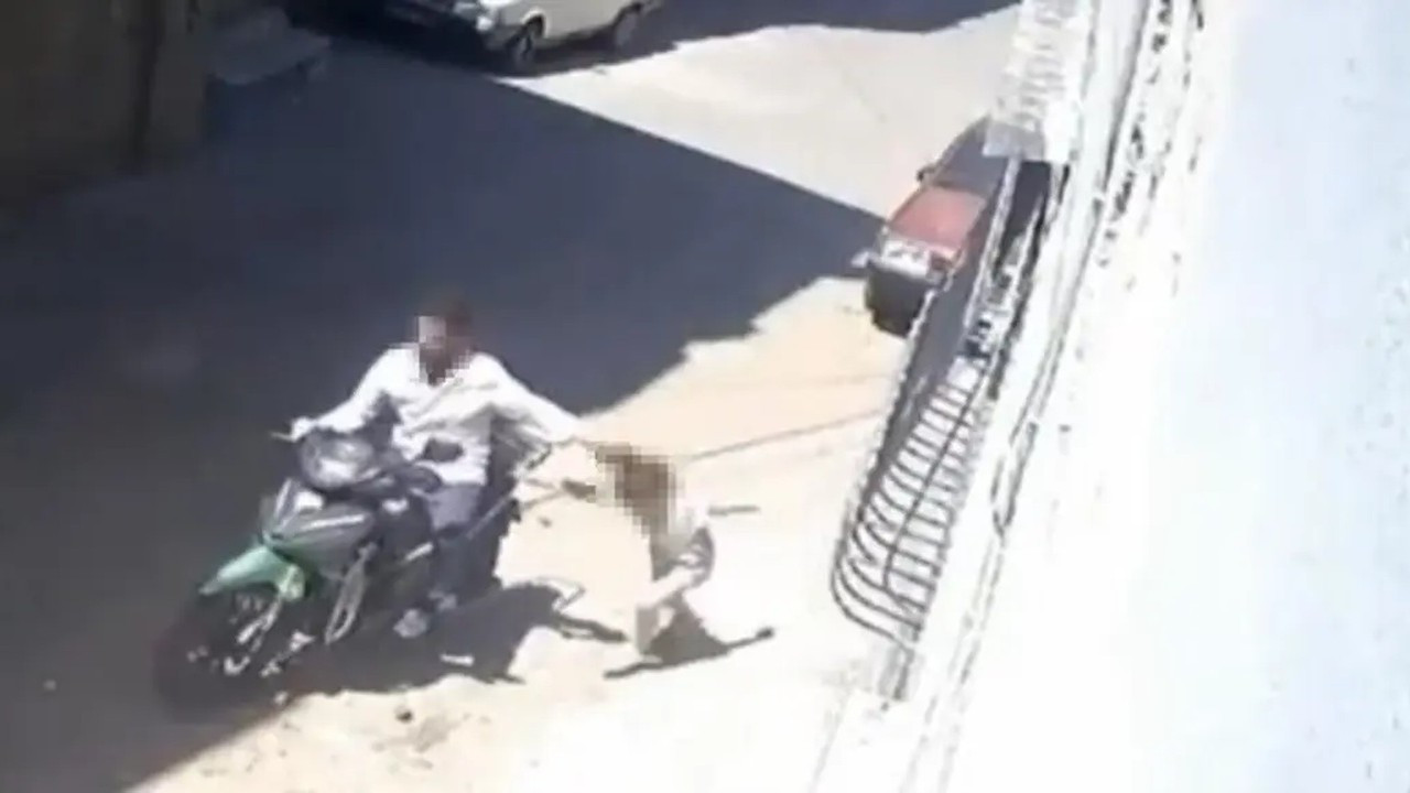 Gaziantep'te kan donduran olay! Sokak ortasında kızına dehşe
