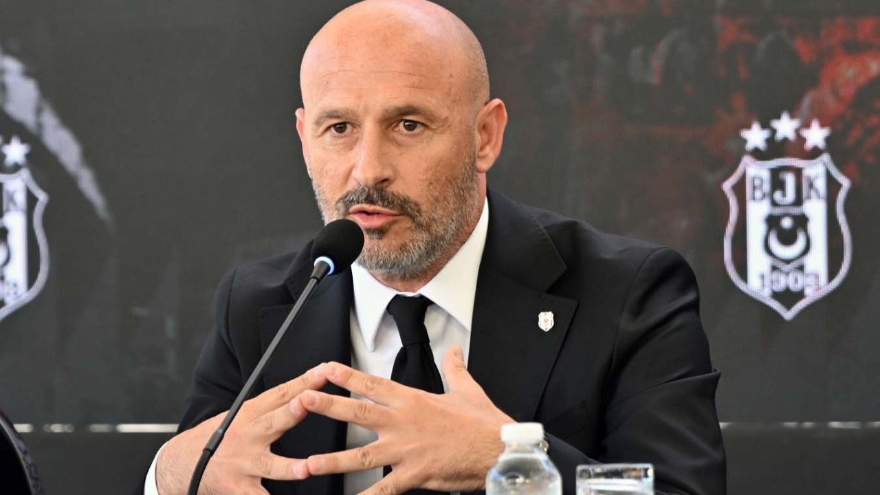 Beşiktaş sil baştan değişecek! Vincenzo Italiano'nun transfe