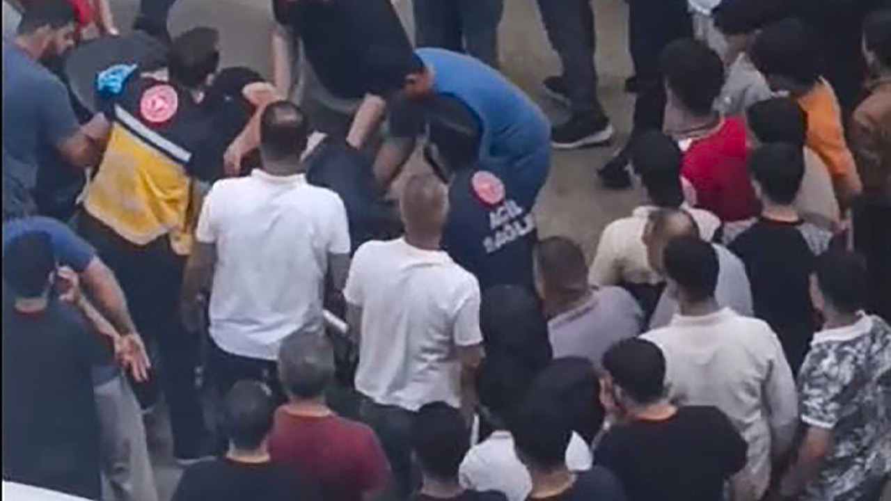 Sokak ortasında dehşet saçmıştı! 500 saatlik görüntü ile yak