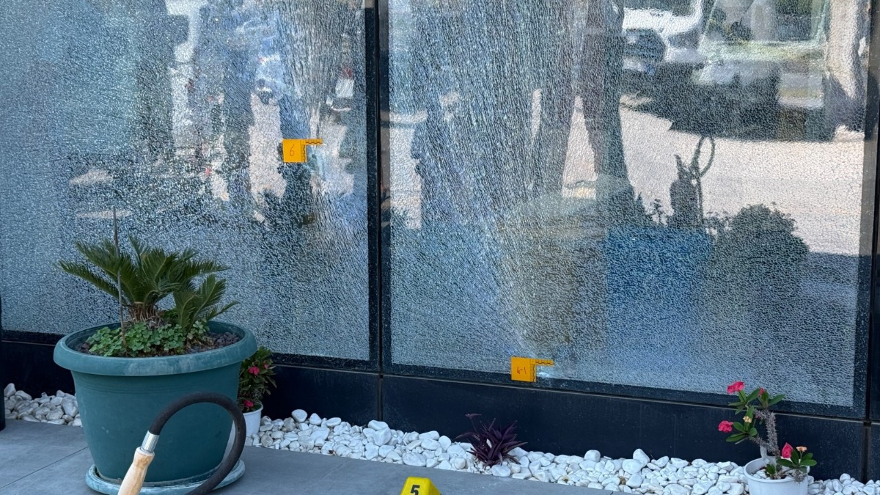 İstanbul’dan sonra Antalya: Otokoç’a yeni silahlı saldırı: K