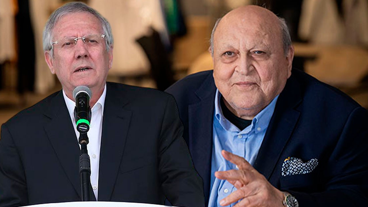 Mahmut Uslu duyurdu: Abdullah Kiğılı oyunu Aziz Yıldırım'a v