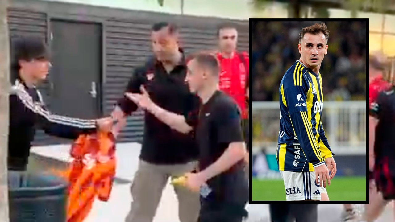 Galatasaray forması uzatıldı! Kerem Aktürkoğlu’nun o hareket