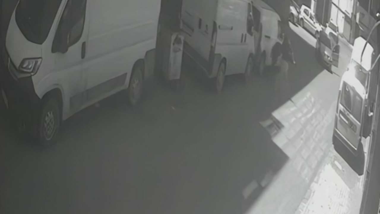 Kıskançlığı bahane edip çalışanı vurdu! 50 kilometrelik kova