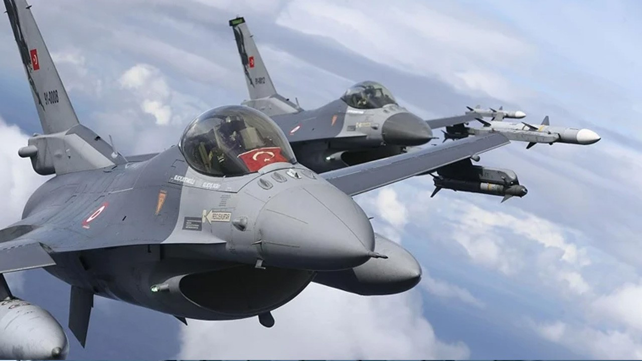 DMM’den “Türk jetleri taciz etti” iddiasına yalanlama