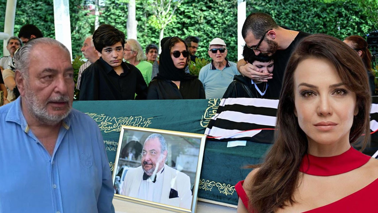 Reha Muhtar "Cenazeme katılmasın" demişti! Deniz Uğur'dan di