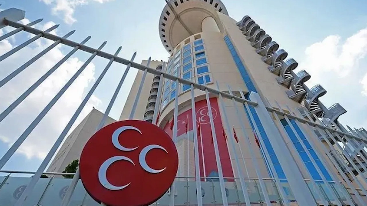 MHP Manisa İl Teşkilatı feshedildi