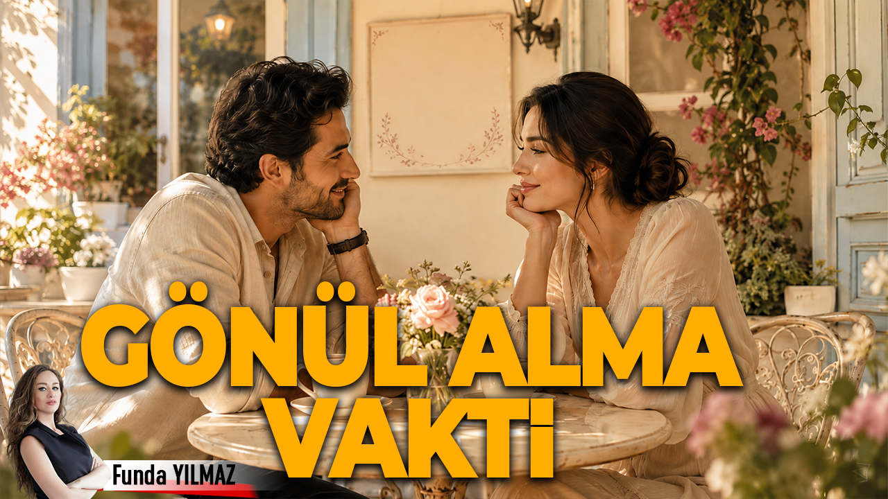 Günü Güzelleştirmek Elimizde; Kalbimizi Hafifletelim