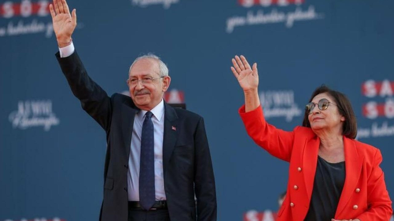 Daltonlar suç örgütü adıyla Kılıçdaroğlu Ailesini tehdit etm