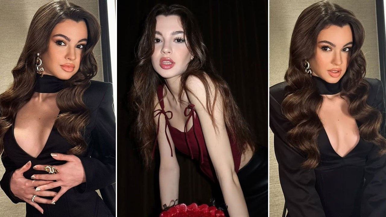 Su Burcu Yazgı Coşkun'un yeni aşkı olay oldu: Aralarındaki y