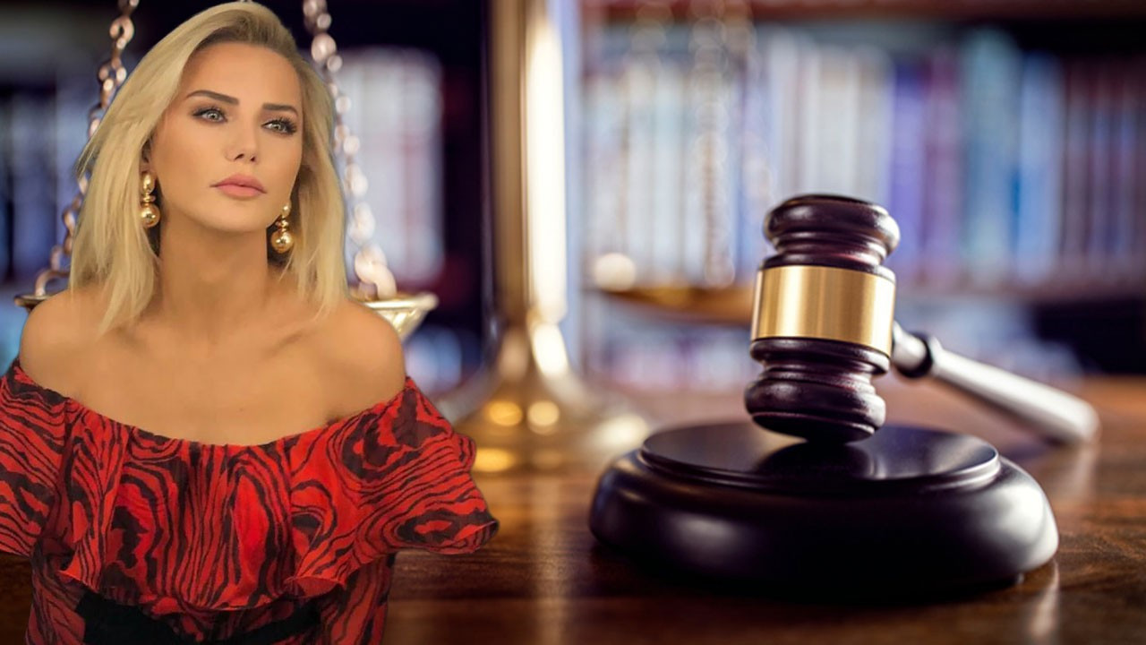 Ece Erken’in 'ayna kırma' davasında yeni gelişme! Mahkeme ka