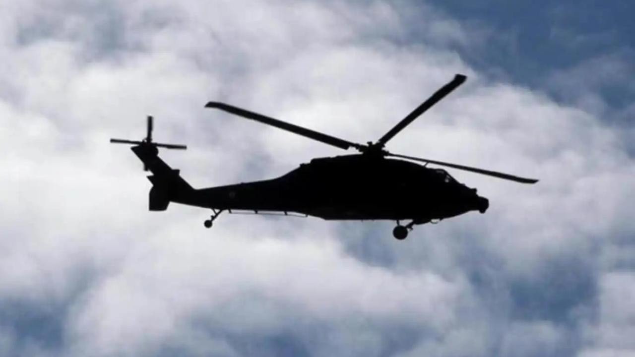 Trump doğruladı: Hürmüz'de ABD helikopteri düştü! "İran'a ka