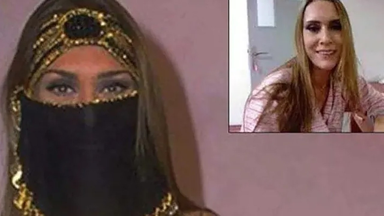 10 yıllık sır perdesi aralandı, Mezdeke dansçısı Aynur Kanbu