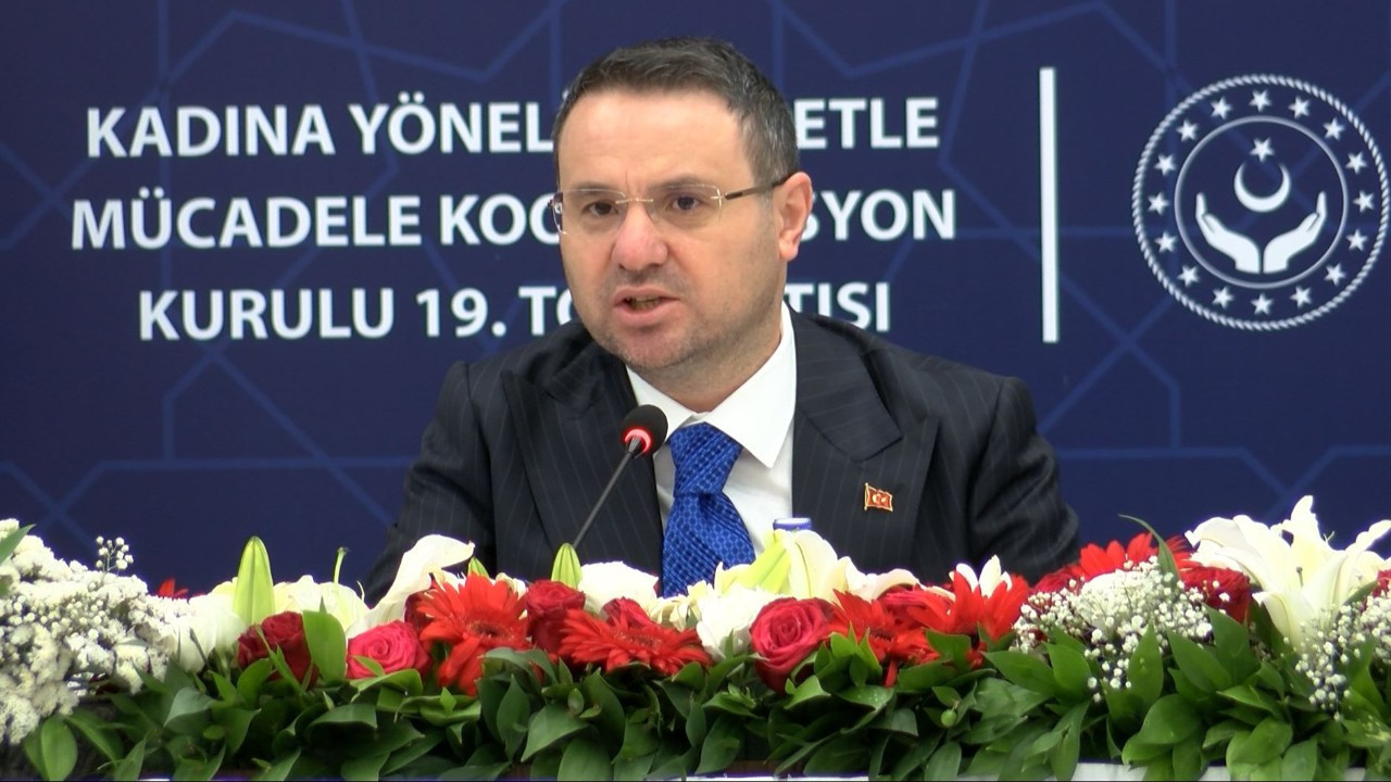 Kadına şiddetle mücadelede yeni yol haritası masada! Bakan G