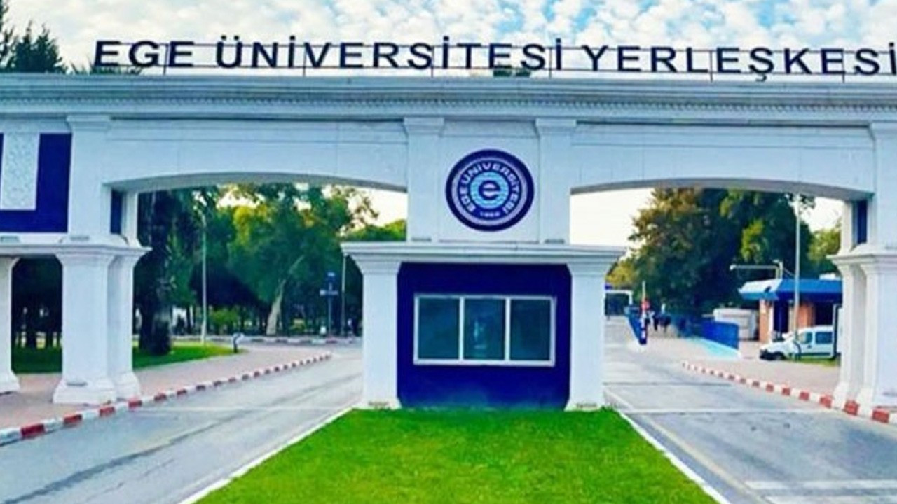 Ege Üniversitesi’ne yolsuzluk operasyonu: 44 şüpheli yakalan