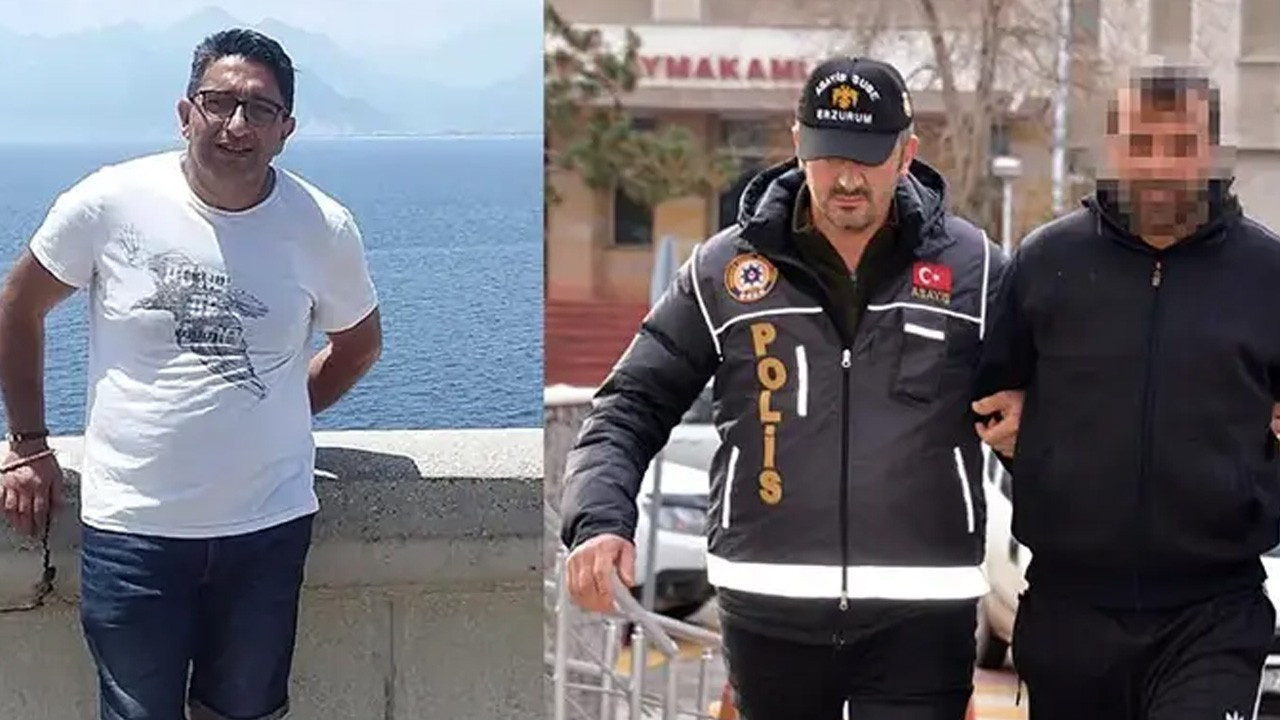 4 yıllık sırrı kızının çizdiği bıçak resmi bitirdi! Öldürücü
