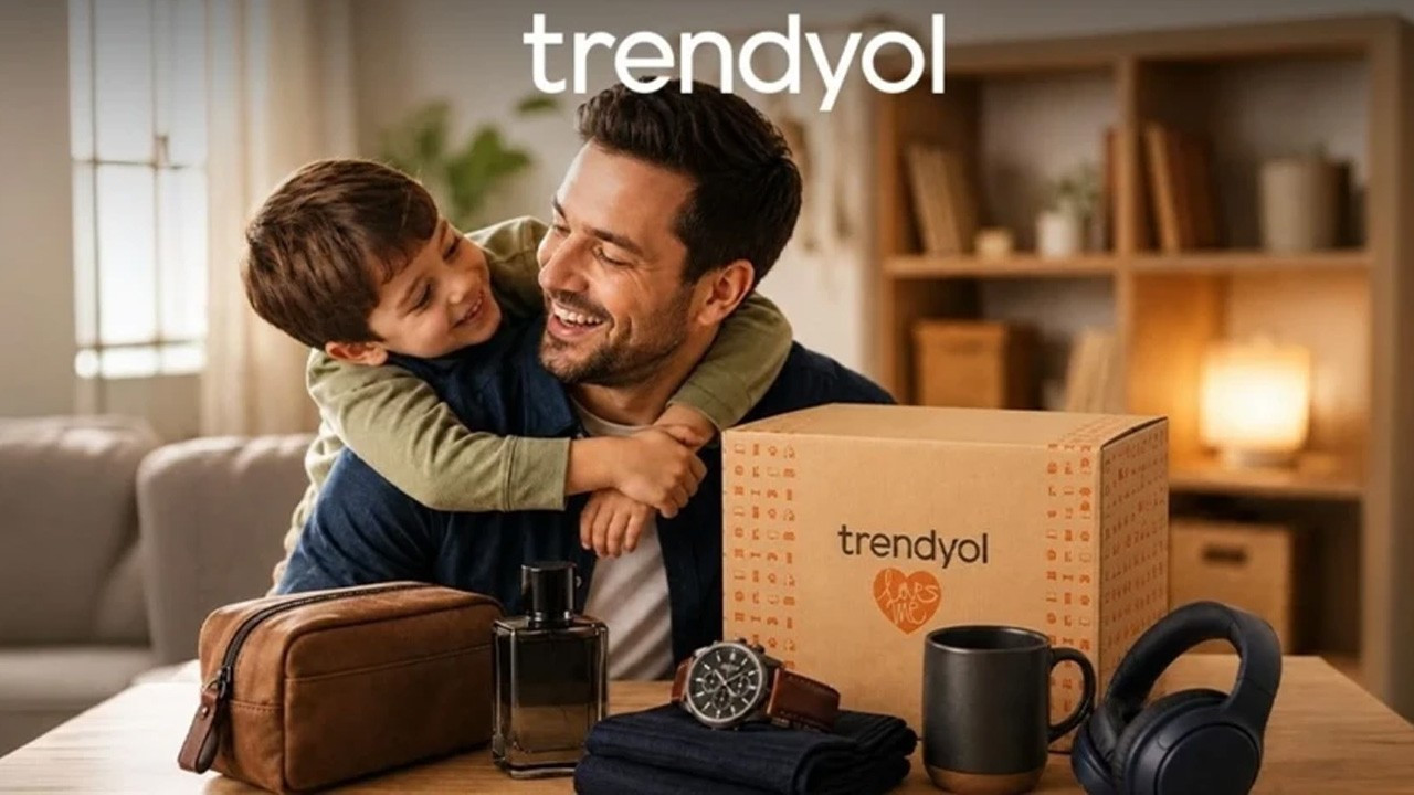 Trendyol’da Babalar Günü için avantajlı hediye seçenekleri! 