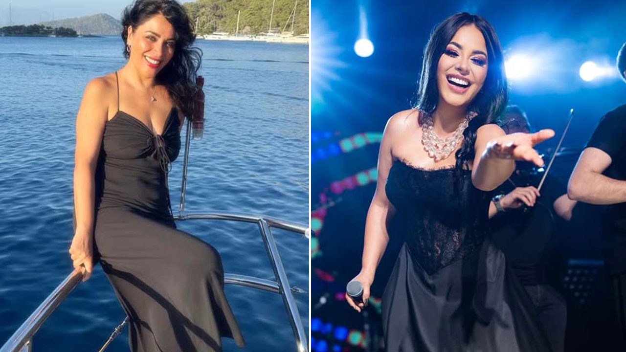 20 kilo verip iğne ipliğe dönmüştü! Şarkıcı Zara'nın zayıfla