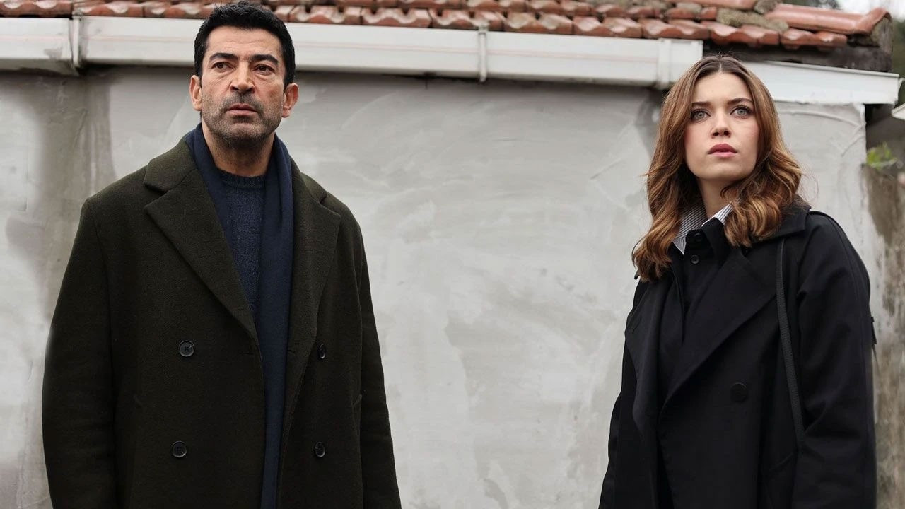 A.B.İ dizisinde yaprak dökümü: Afra Saraçoğlu'nun ardından o