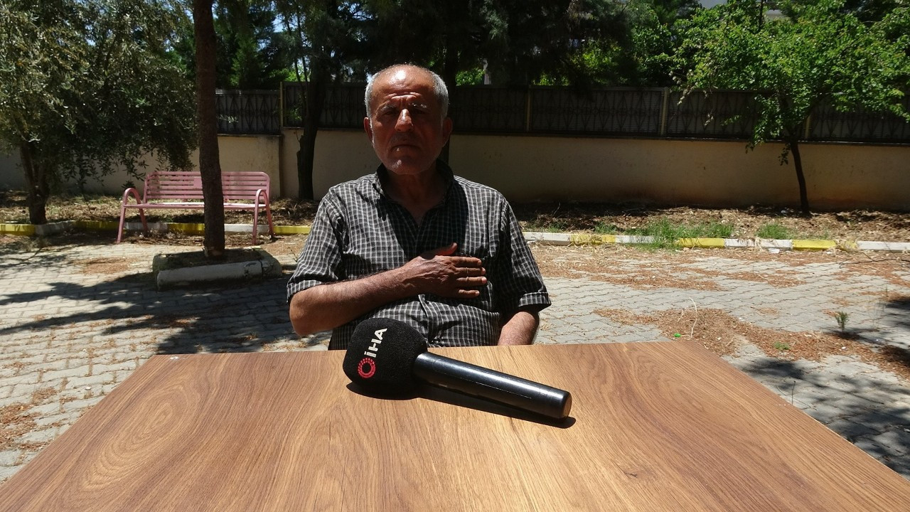 Esad hapishanelerinde 23 yıl: Açlıktan kedi eti yedik! 'Kapı