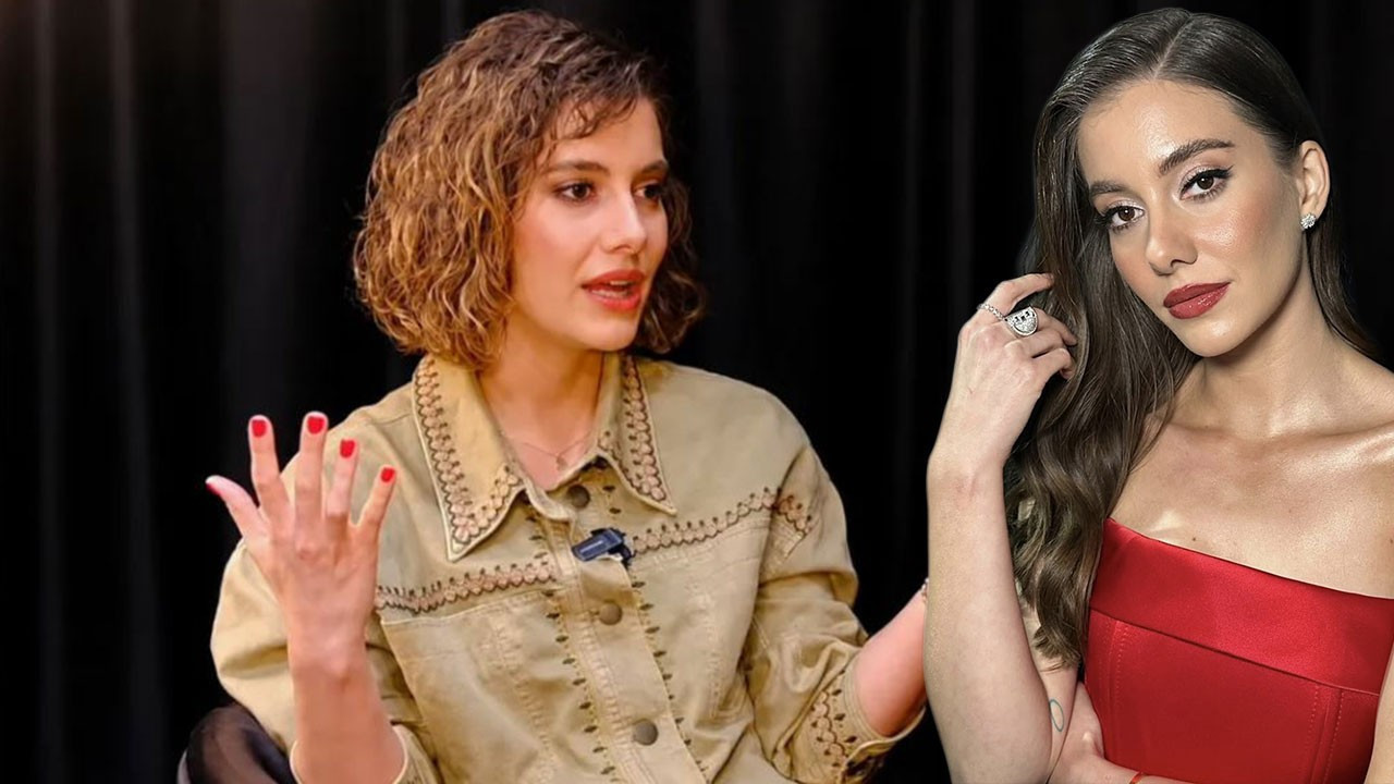 Beril Pozam'dan İnşirah Suresi itirafı: "Gönlümden vuruldum"