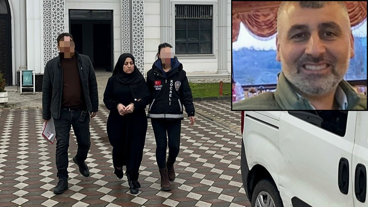 Eşini öldüren kadının anlattıkları kan dondurdu: Çocukları b