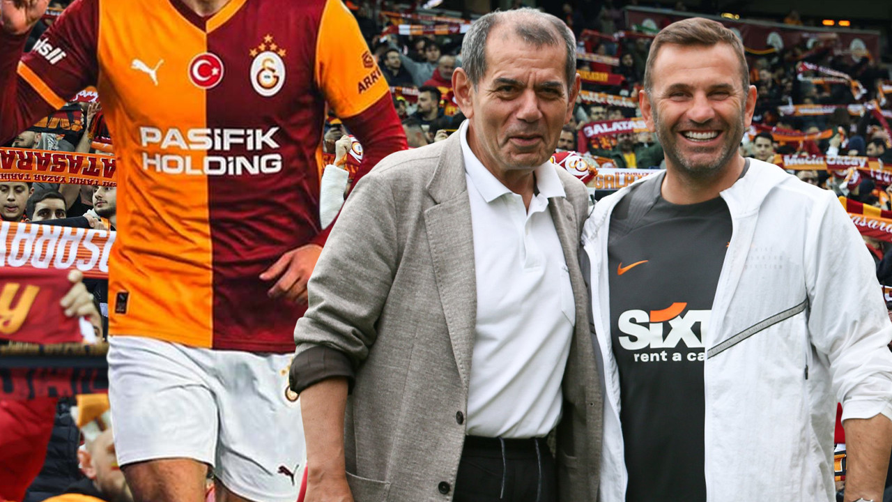 Galatasaray’da yerli transfer operasyonu başladı! Aranan 10 