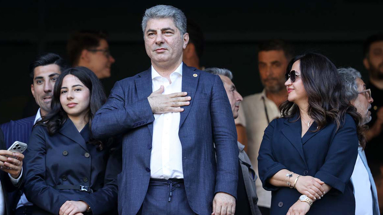 Aziz Yıldırım'a kaybetmişti! Hakan Safi'nin seçim için harca