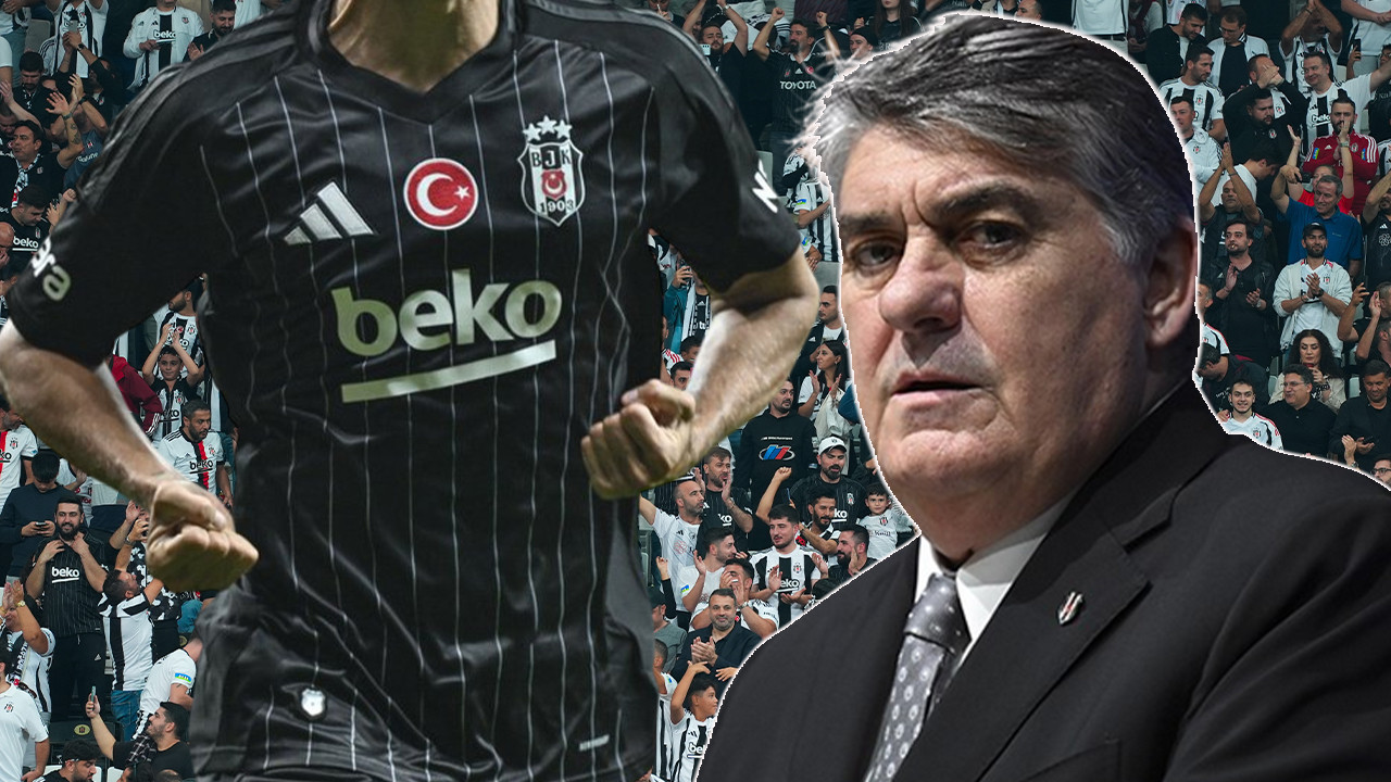 Beşiktaş’ta bir devir bitti! Sözleşmedeki kritik şartı sağla