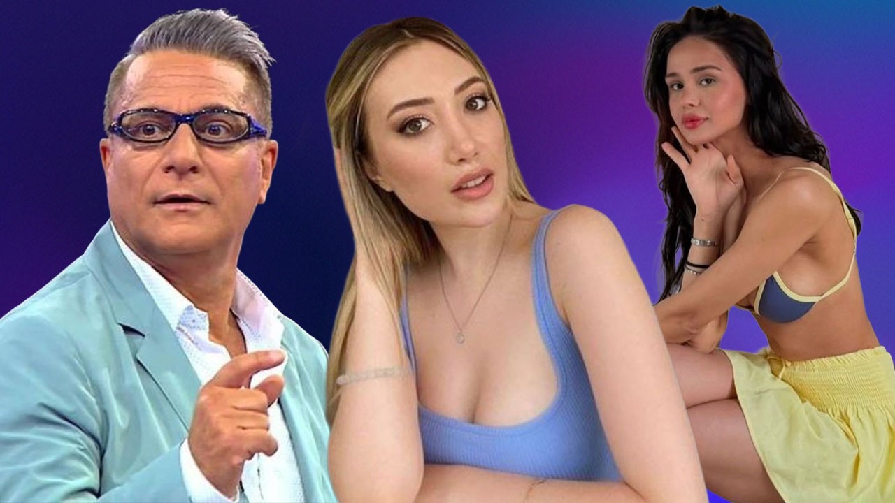 Mehmet Ali Erbil kendisinden 48 yaş küçük sevgili yaptı! Kız