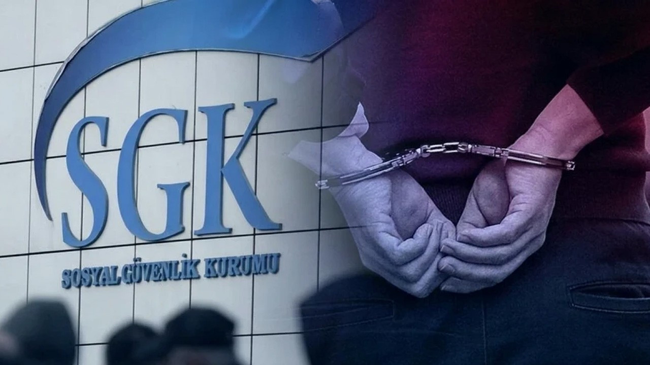 SGK’da milyonluk rüşvet iddiası! İl müdürü tutuklandı! Elden