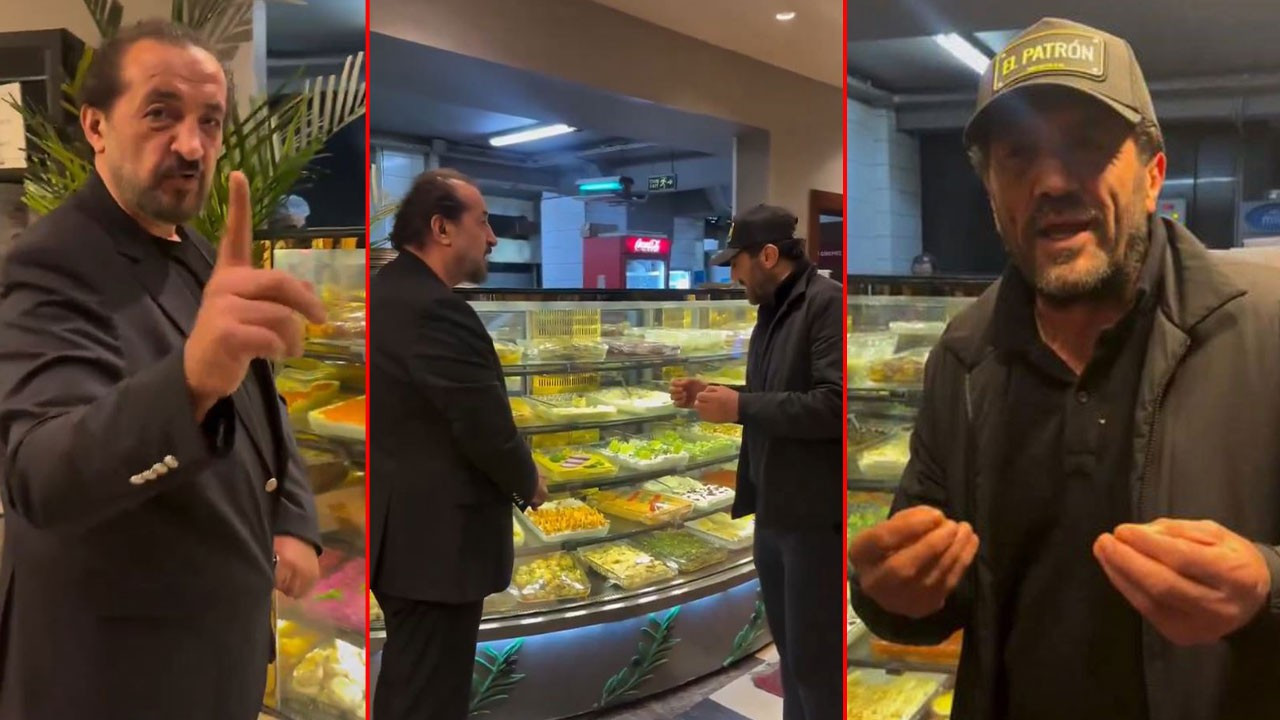Mehmet Şef, Bedri Usta'yı azarladı: "Sen burayı MasterChef m