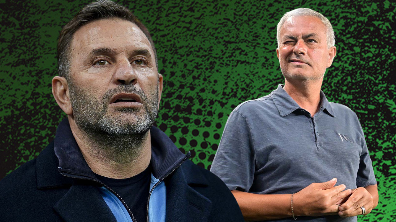 Jose Mourinho’dan Galatasaray’a transfer çalımı! Dünya yıldı