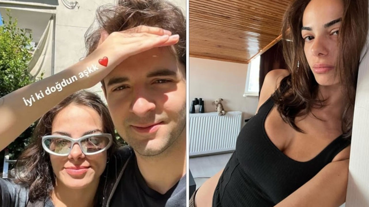 Survivor Beyza'dan eski sevgilisine çağrı: "Kerimhan geri dö