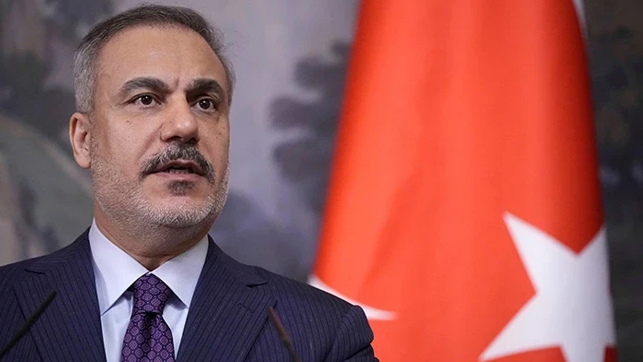 Hakan Fidan YPG'nin fesih kararını değerlendirdi: "Suriye'deki Arap-Kürt kardeşliğini pekiştirecek"