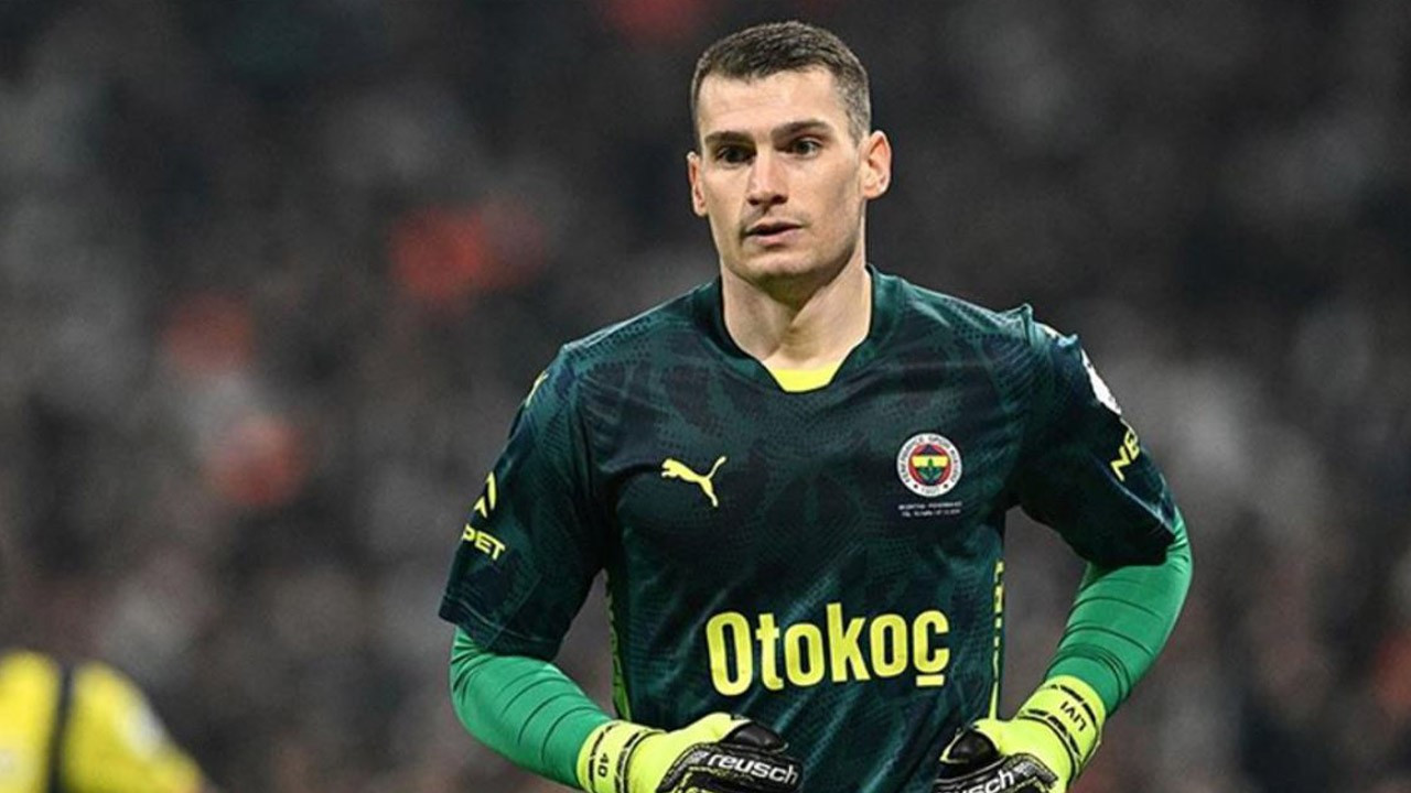 Dominik Livakovic resmen Barcelona'da! Fenerbahçe'…