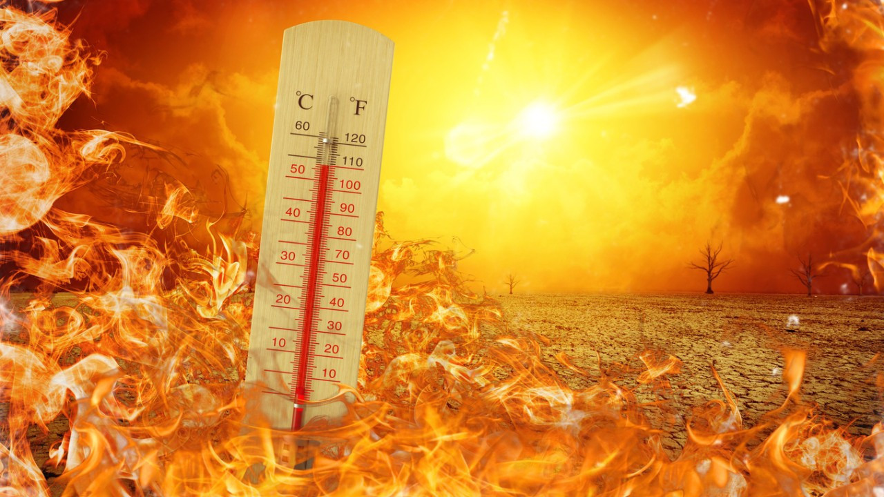 Türkiye sıcağa teslim! O ilde termometreler 42 dereceyi görecek